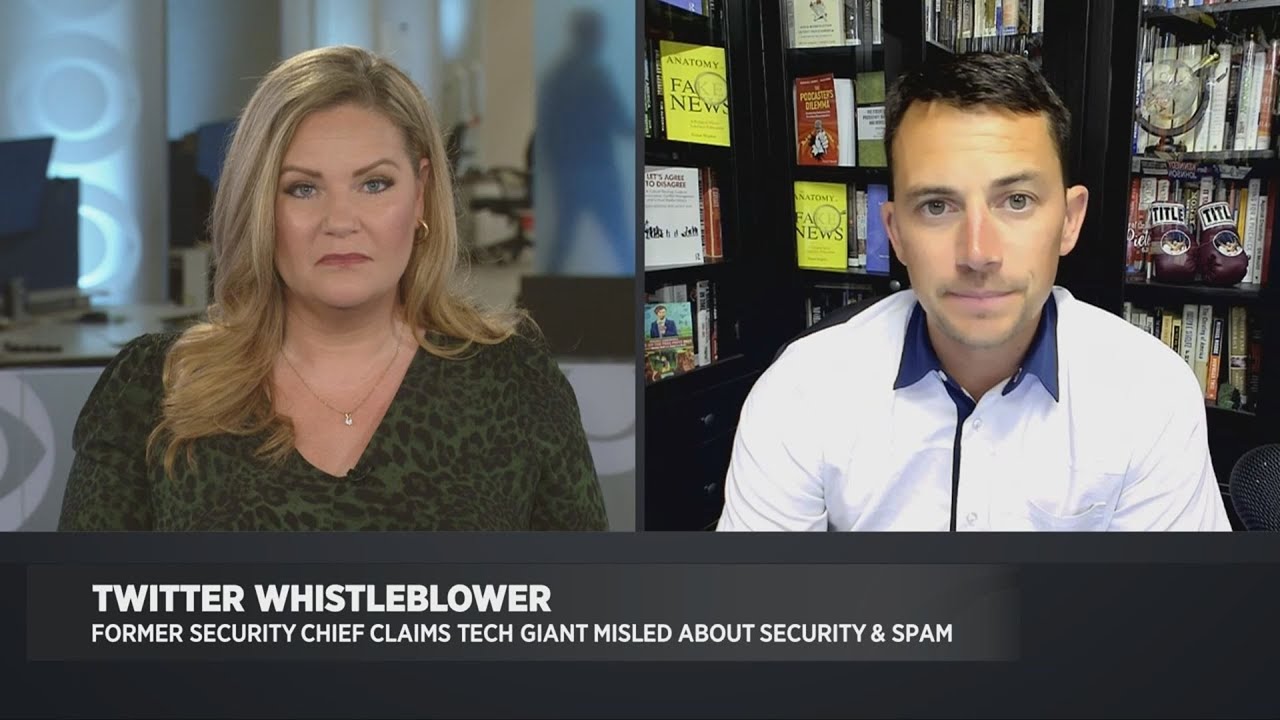 Twitter is facing more allegations from a former employee