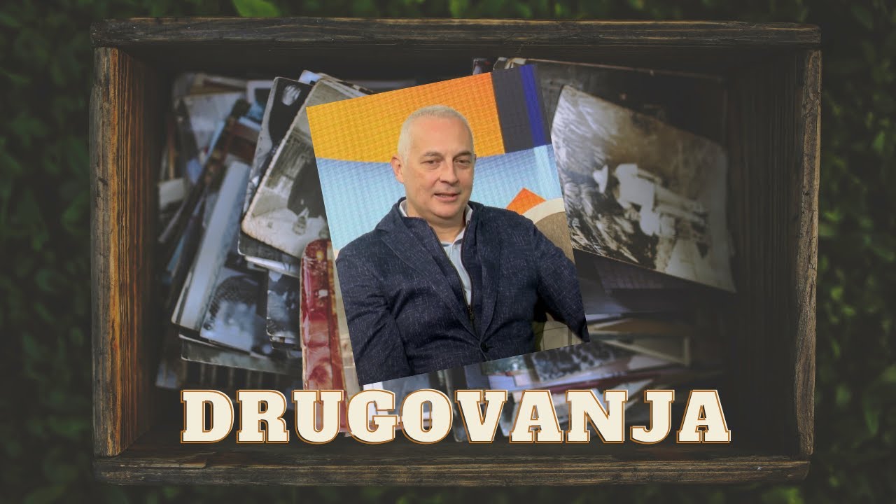 DRUGOVANJA: Darko Nikčević 14.01.2024.