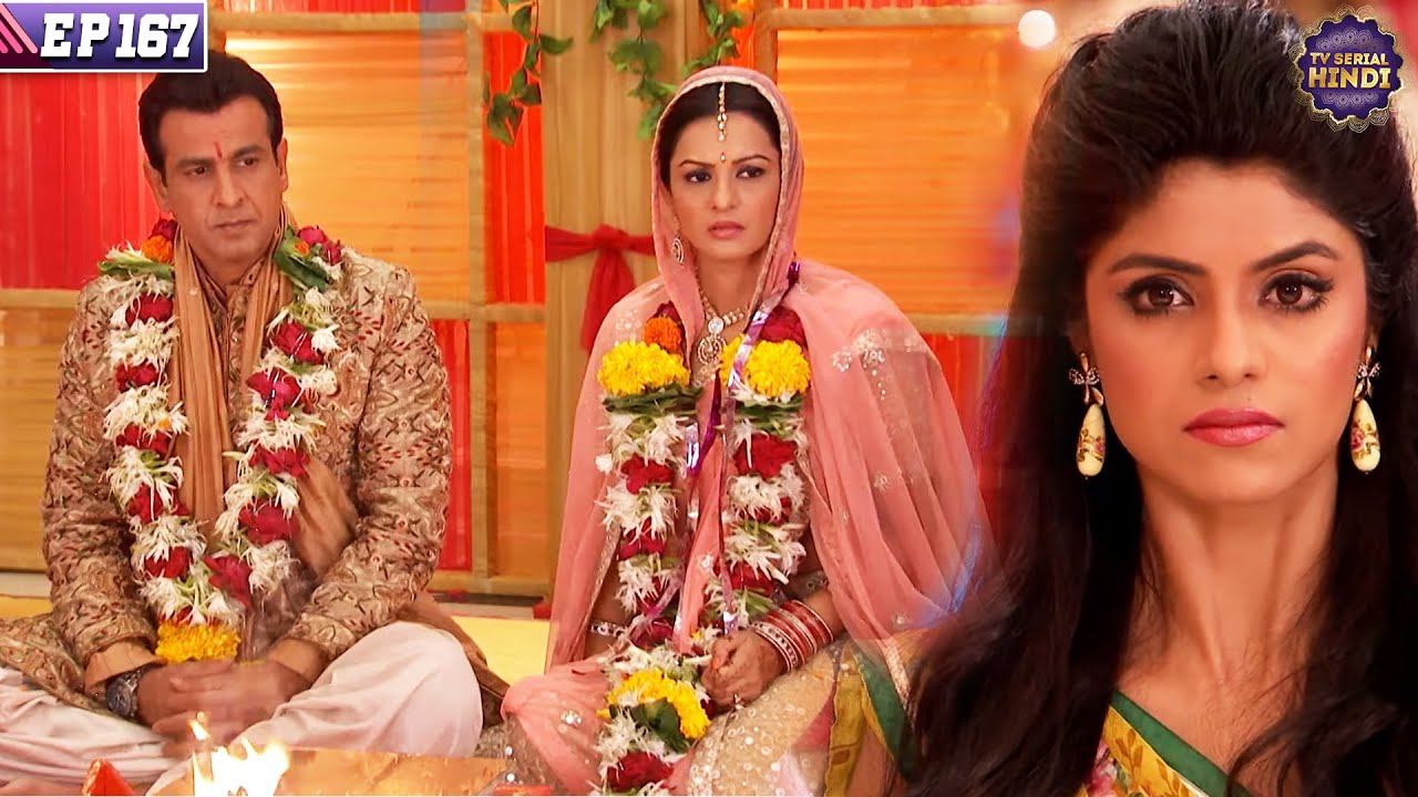 क्या रागिनी को भरे मंडप में छोड़ नील करेगा निवेदिता का चुनाव? | Itna Karo Na Mujhe Pyar | Ep 167