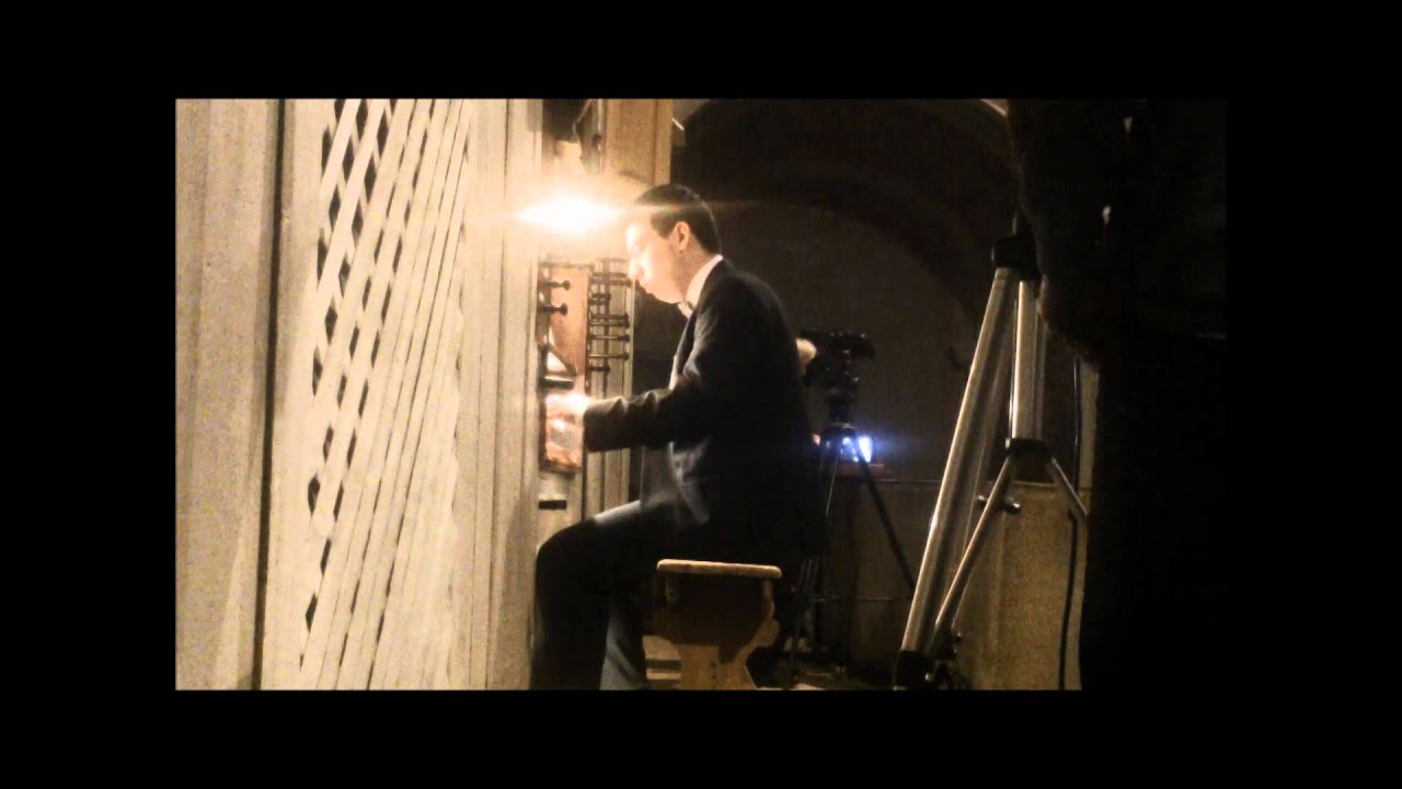 Soler Fandango - Pavao Masic, organ