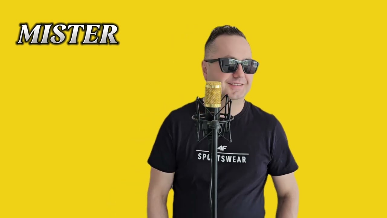 MISTER A my jeszcze mamy  czas z rep. MASTERS & ‪SKALAR US