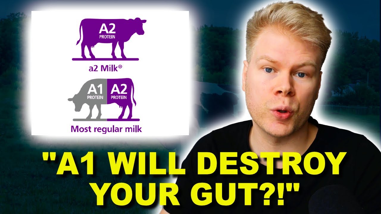 Mleko A1 i A2 &ndash; wyjaśnienie: r&oacute;żnice, wpływ na zdrowie i badania