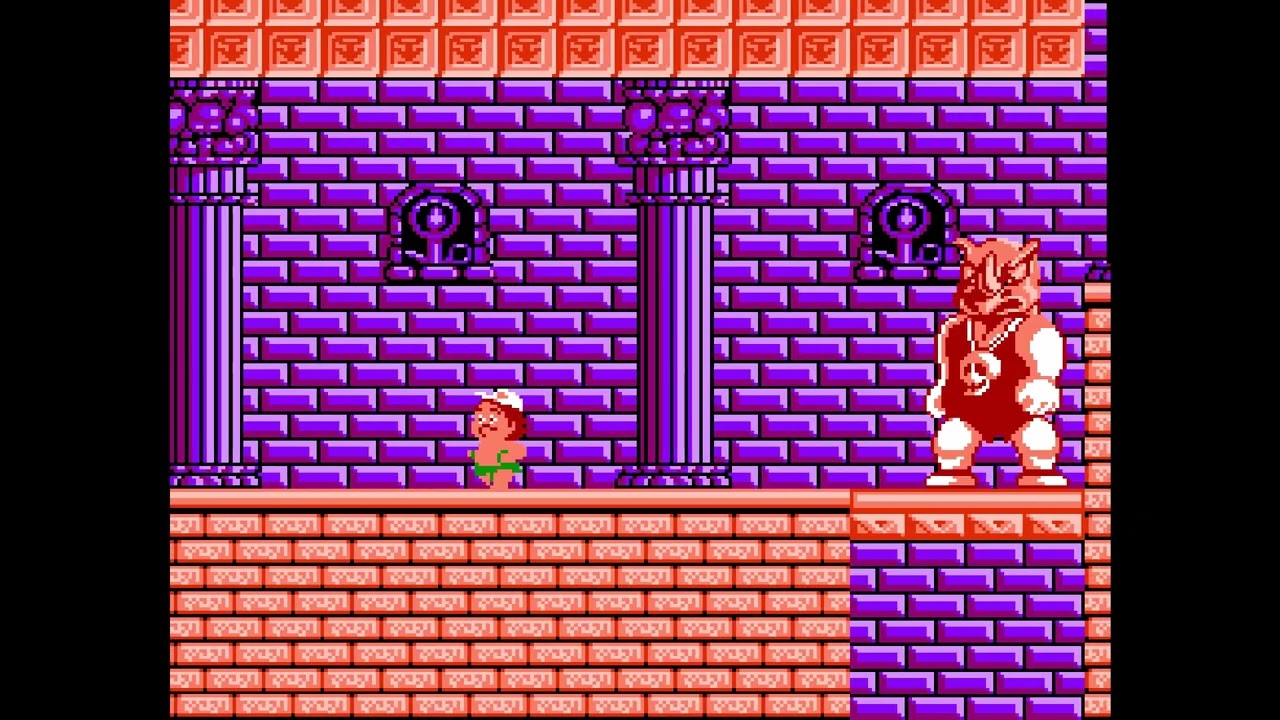Adventure Island