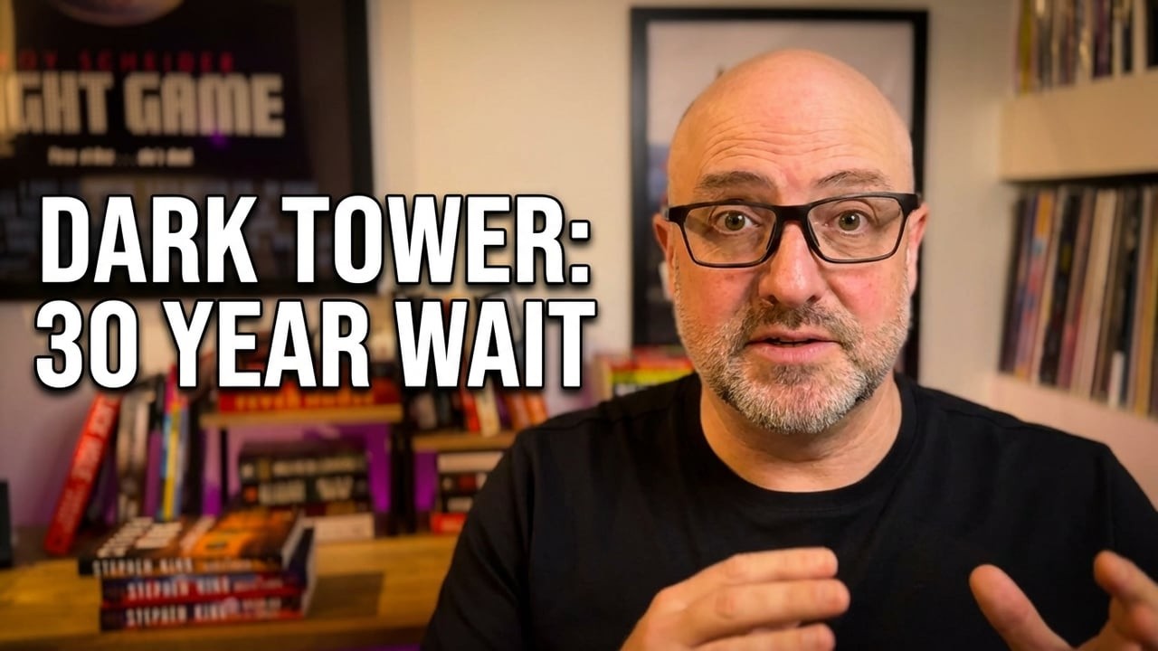 Starting The Dark Tower Series - Was It Worth the Wait?
