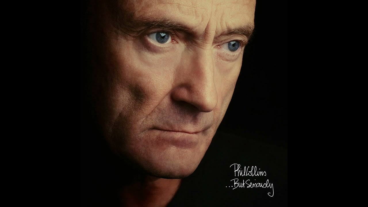 Phil Collins - Another Day in Paradise (2016 Remaster) (Instrumental)
