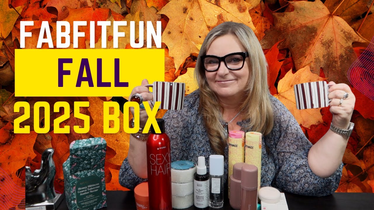 Fall 2025 Fabfitfun Customizations