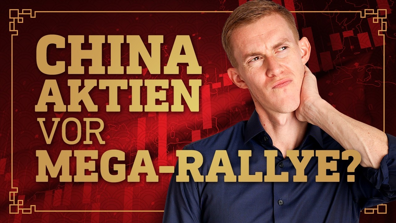 Wenn DAS passiert, explodieren China-Aktien!