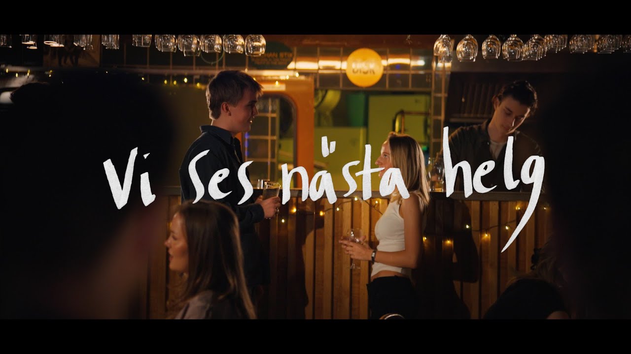 Vi ses nästa helg - SVENSK KORTFILM (ENG SUBS)