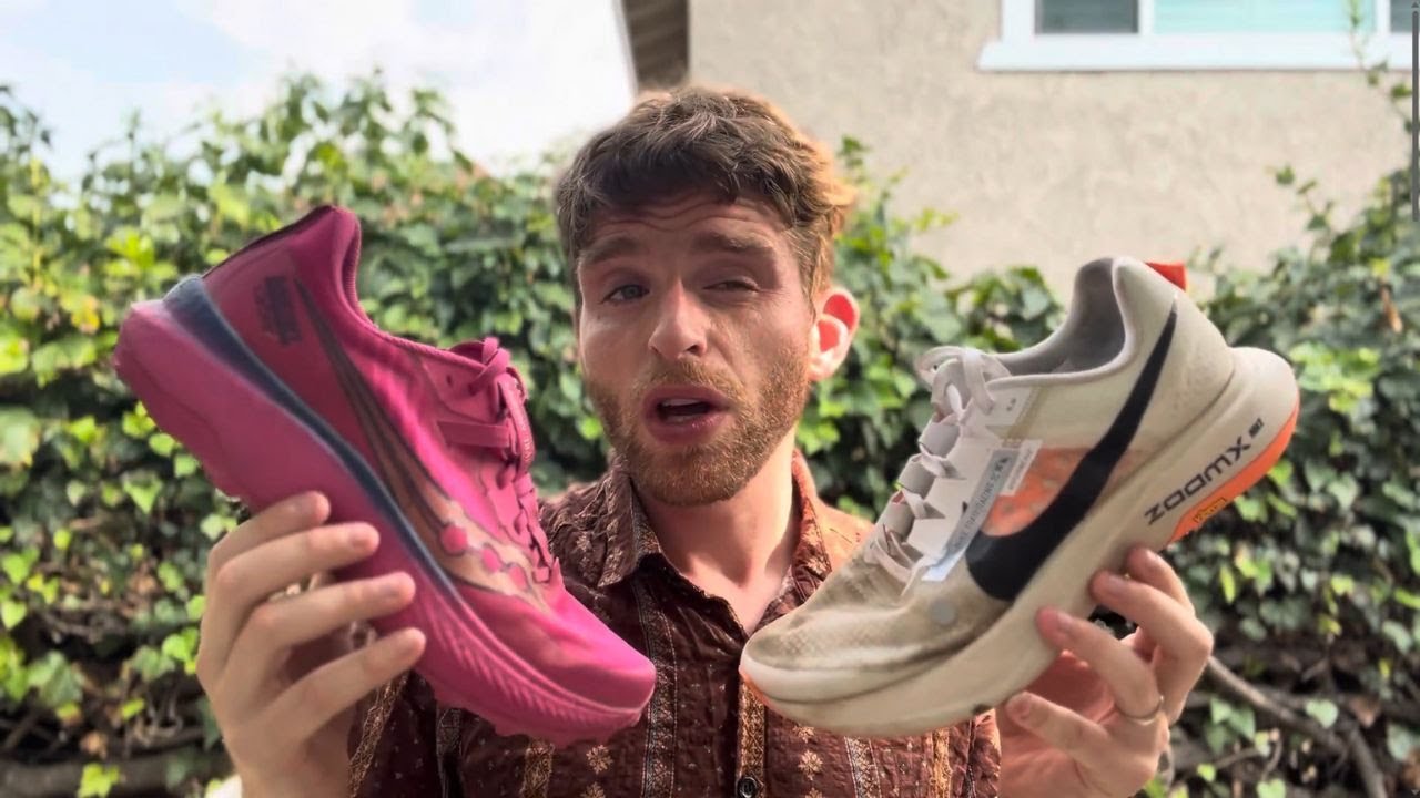 The Best Super Shoe... for TRAIL RUNNING?