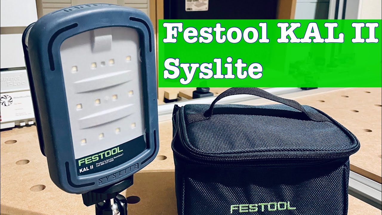 Festool Syslite KAL II