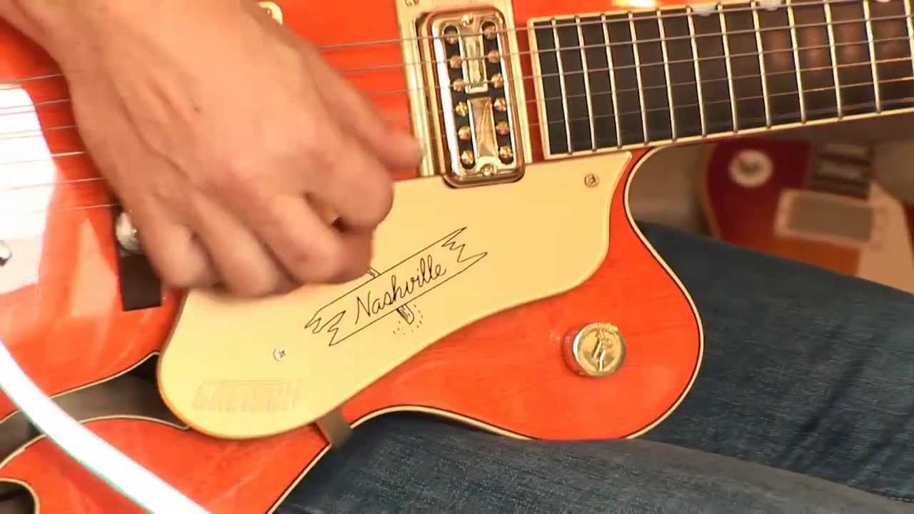 2004 Gretsch 6120 Chet Atkins Part1