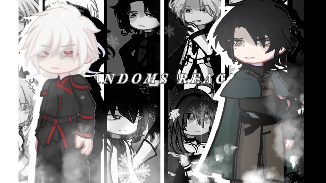 FANDOMS REACT YO EACH OTHER//INTKOT//pt. 2-6// READ THE WARNINGS PLS//2x SPEED