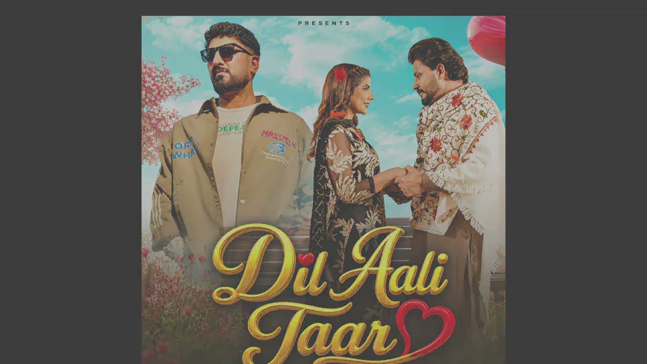 ❤️Dil Aali Taar - Pardeep Boora | Vinu Gaur | Pooja Hooda | New Haryanvi Song 2026 | #viral 