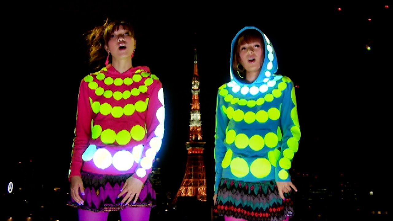 HALCALI「Long Kiss Good Bye」Official Music Video