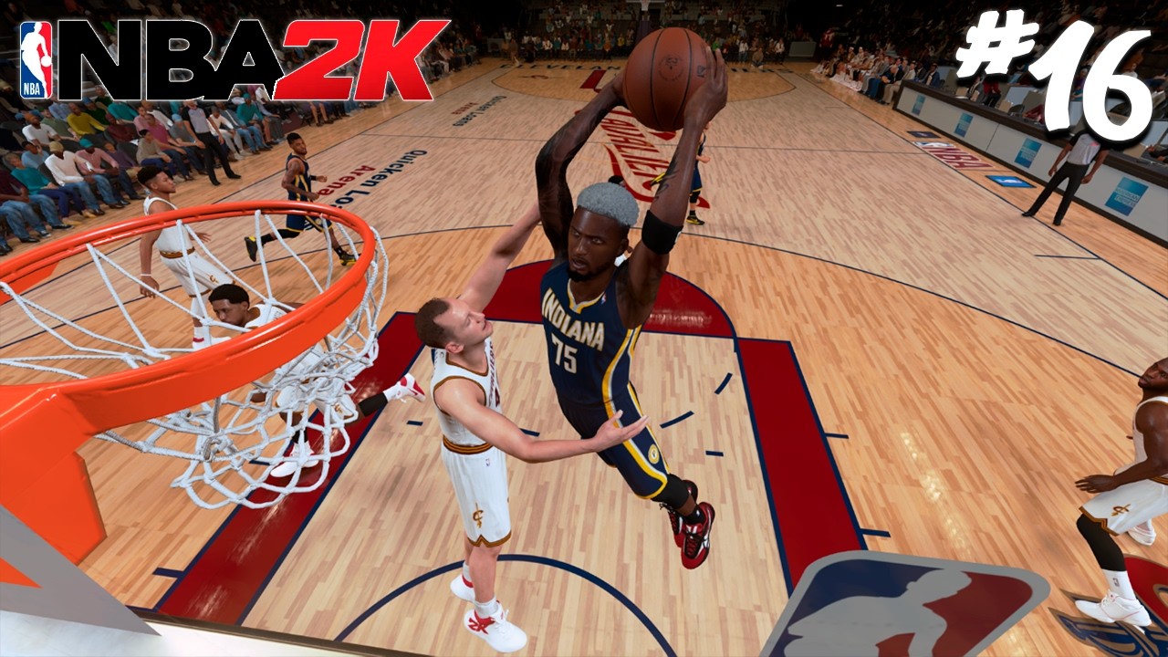 LEI DO EX NÃO FALHA!!! - NBA2K: REALISTA - Parte 16