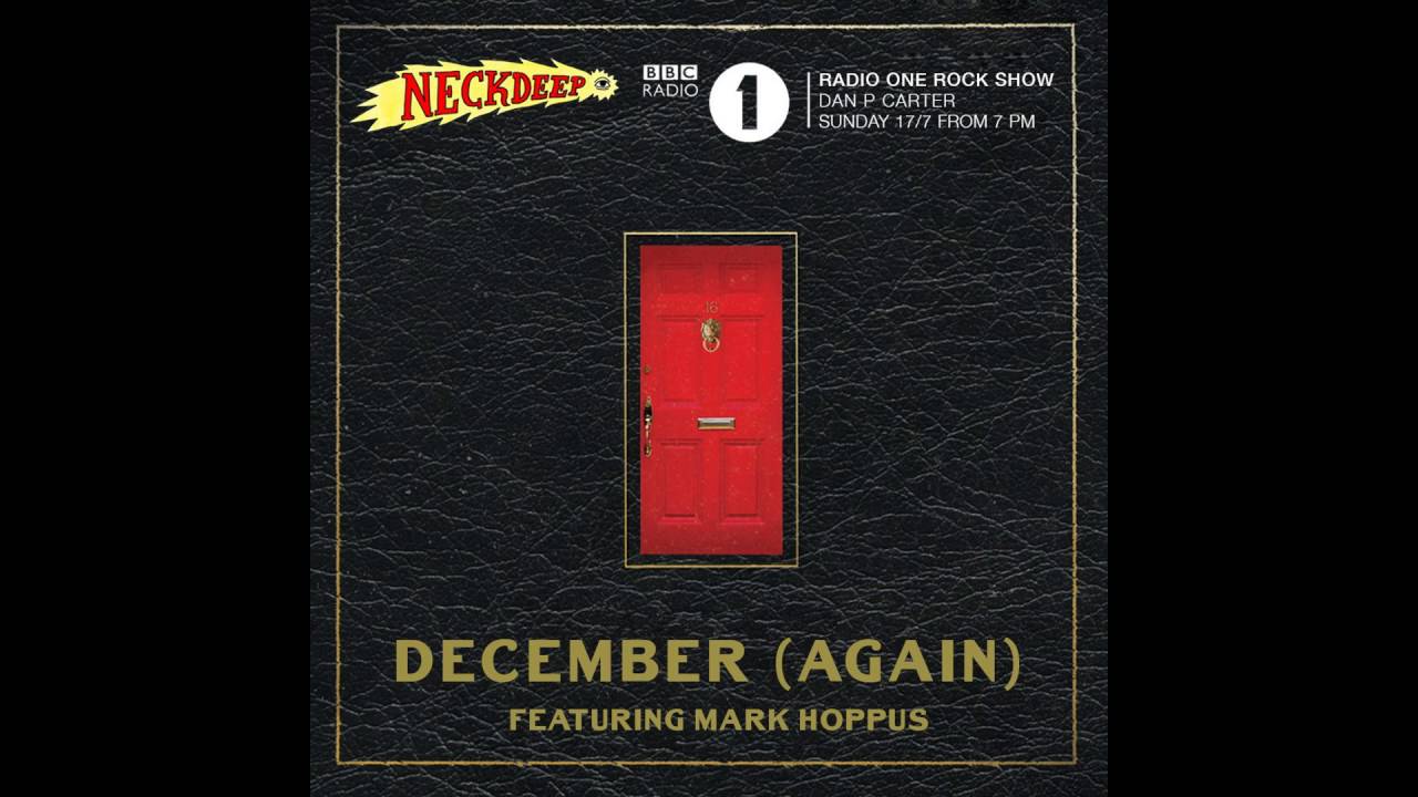 Neck Deep - December (Again) [Feat. Mark Hoppus] HD Quality