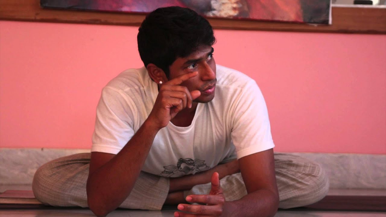 Ashtanga Saadhana with Vijay Kumar