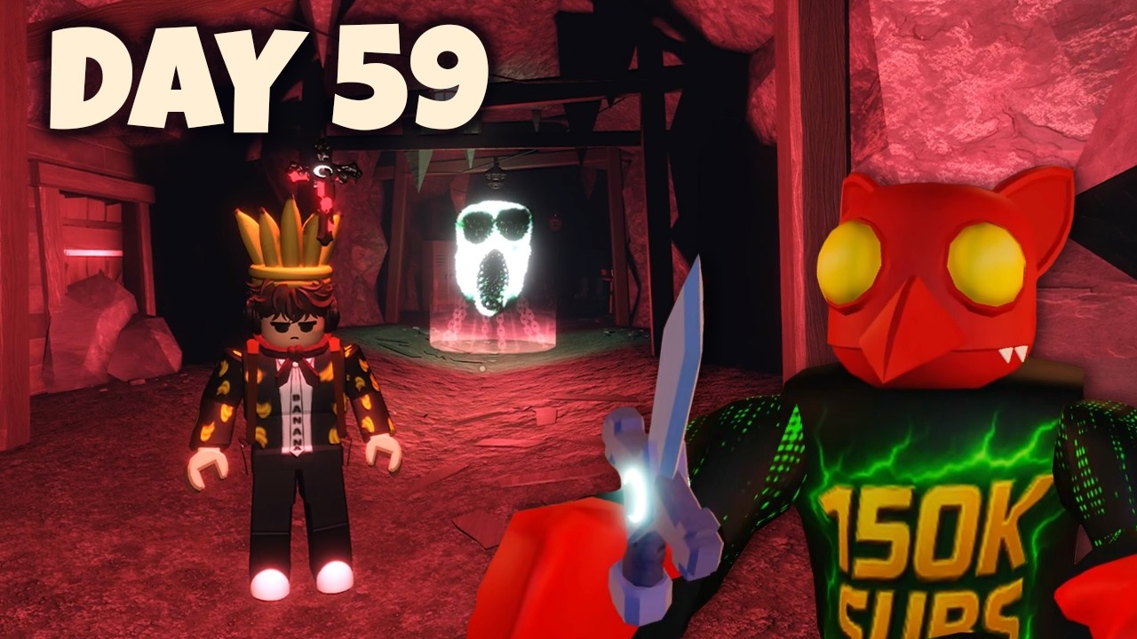 DOORS Day 59 Daily Run UPDATE!