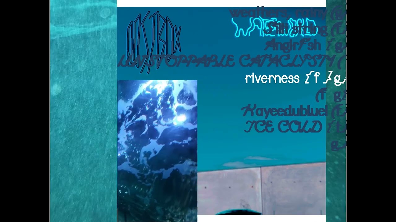 WATERWORLD [[ 2025 MINIALBUM, full }