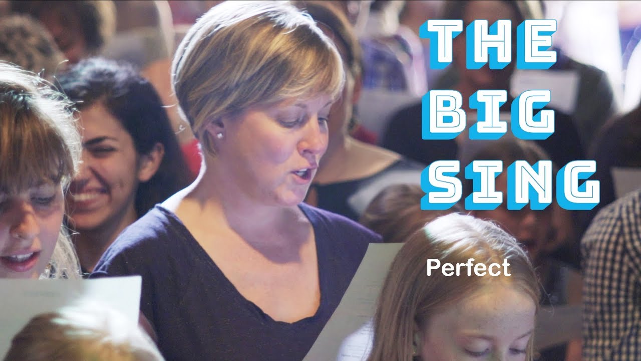 THE BIG SING - 