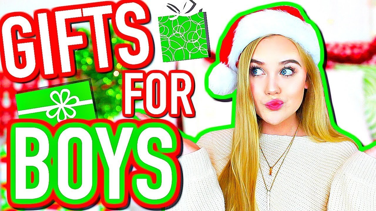 Holiday Gift Guide for BOYFRIENDS