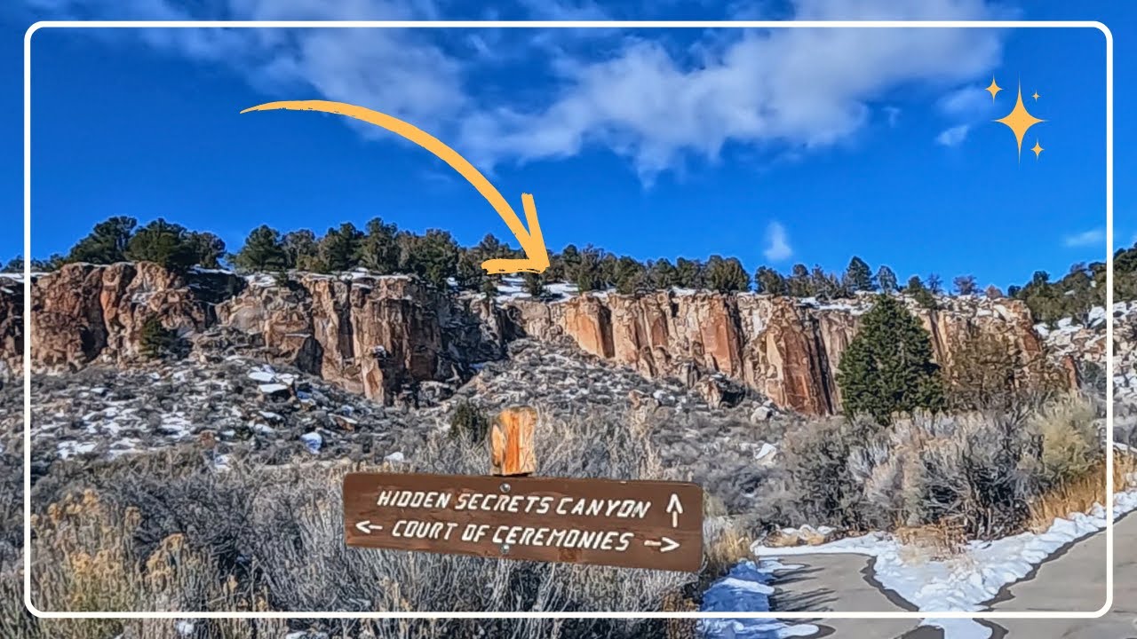 Abandoned Ancient Settlement Found Next To Modern Civilization : The Largest Fremont Village in Utah