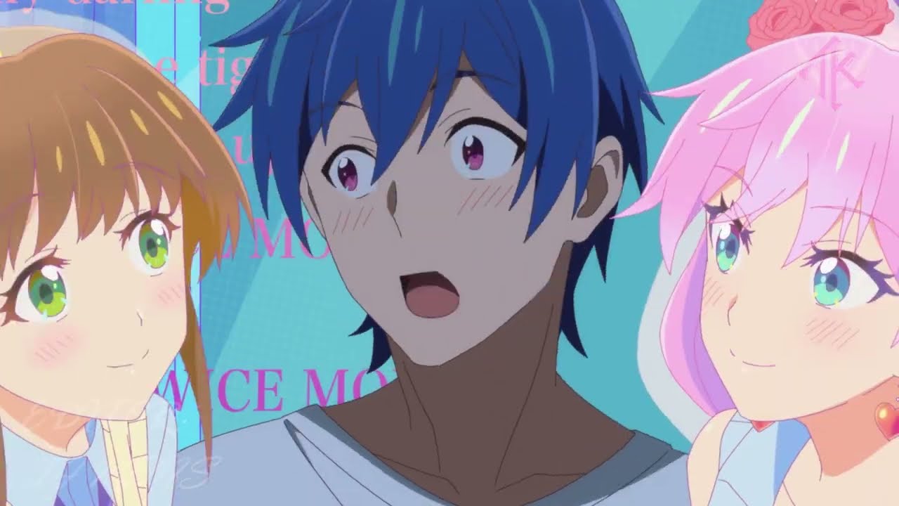 Fuufu Ijou, Koibito Miman.「AMV」Akari Date With Jirou And Shiori Made Race Against Her - Shivers ᴴᴰ