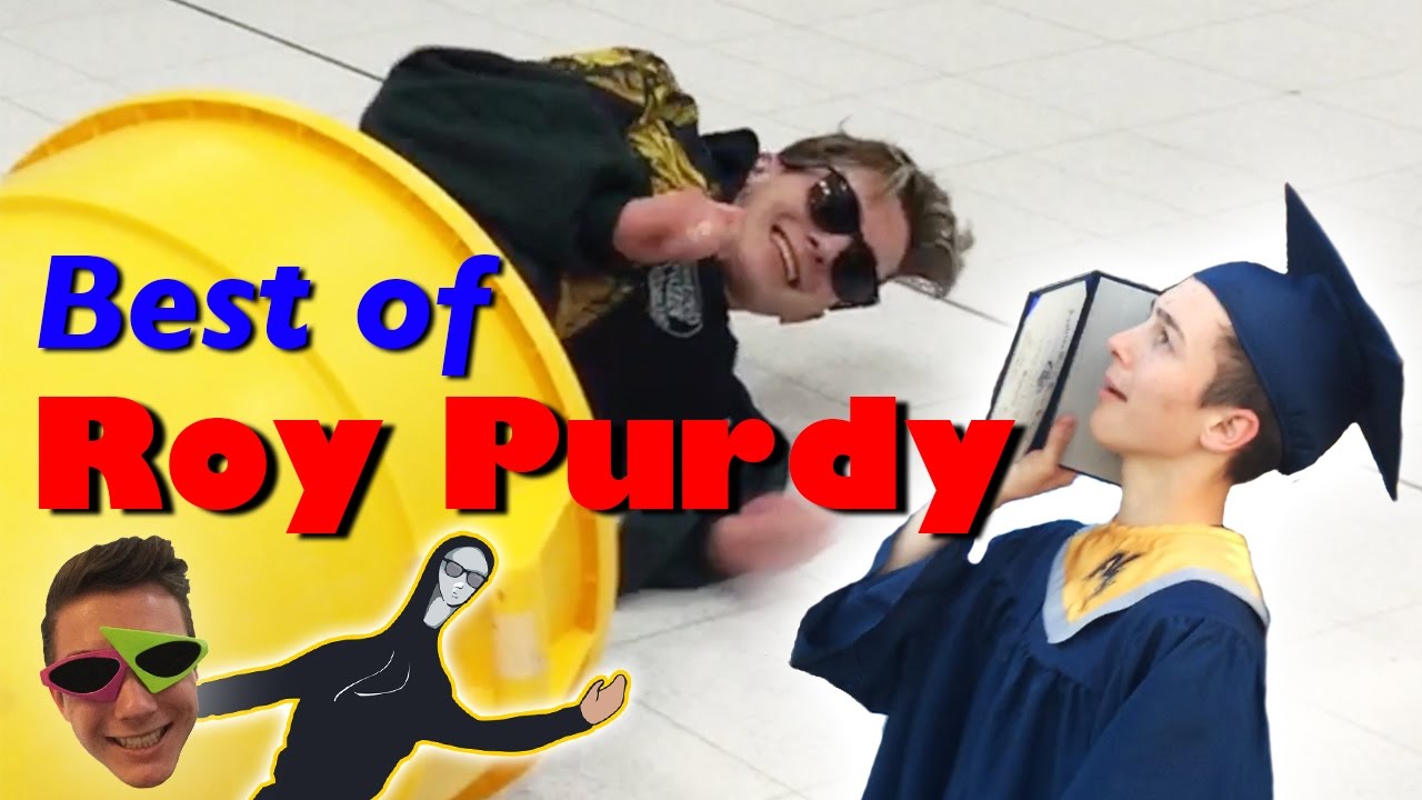 Roy Purdy | Best Of 2016