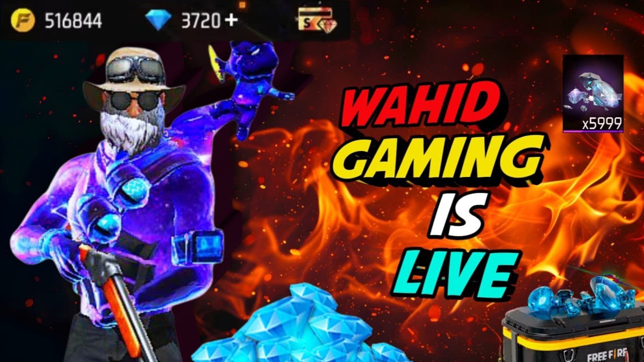 UID রিয়াকশন #freefirelive