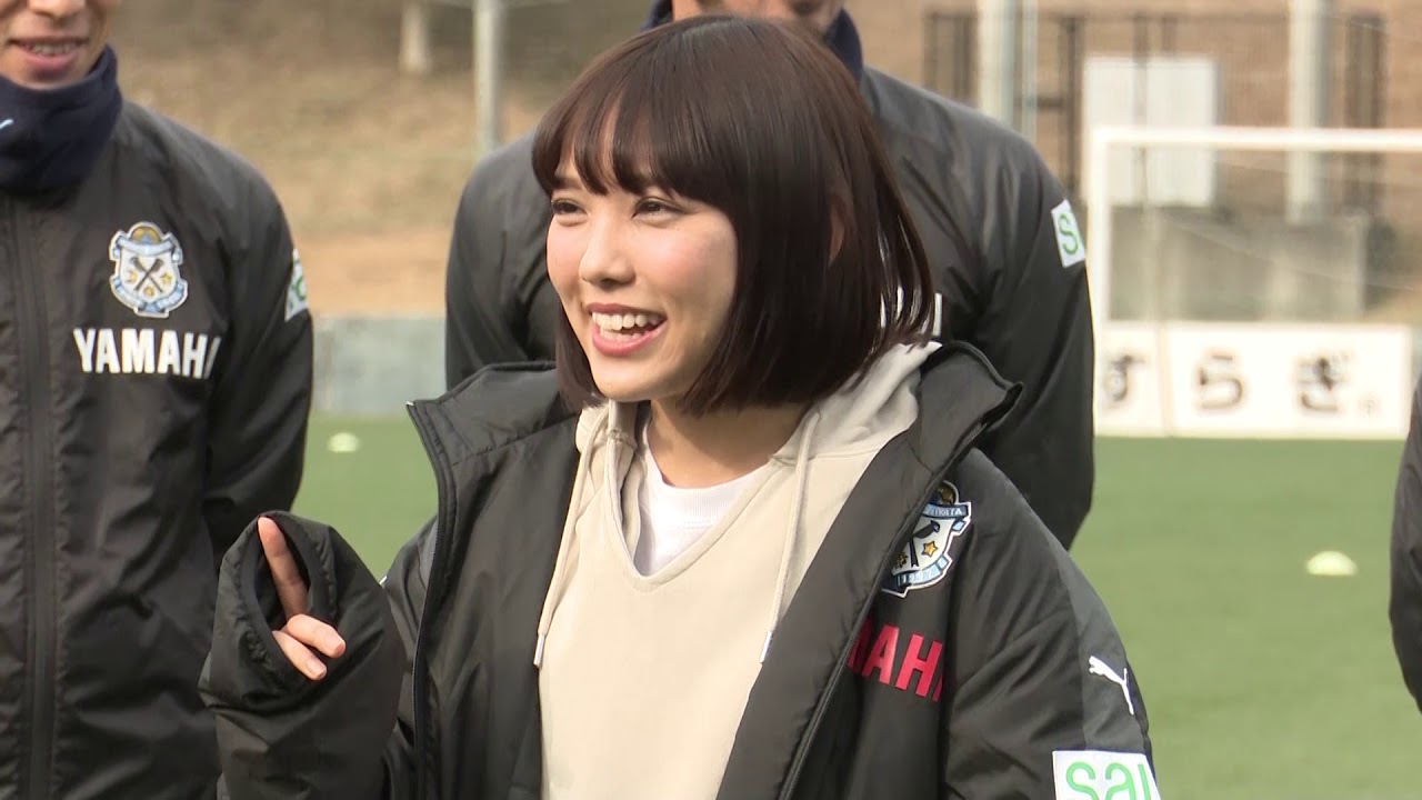スピラ・スピカ Vo.幹葉さん 大久保グラウンドへ！