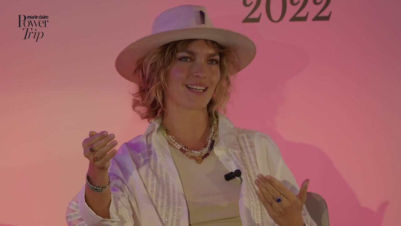 Arizona Muse: «Τρομερή αδικία να μην μπορούμε να αγοράσουμε βιώσιμα προϊόντα»