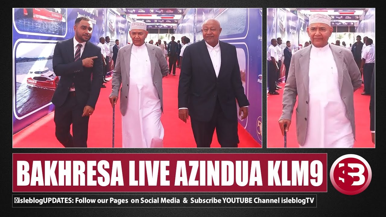 #SAID SALIM BAKHRESA LIVE UZINDUZI KILIMANJARO 9 ZNZ