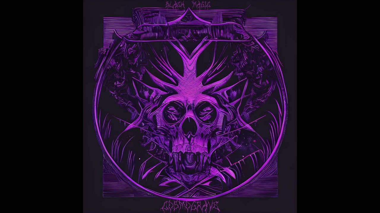 COSMOGRAVE - Black Magic (Full EP)