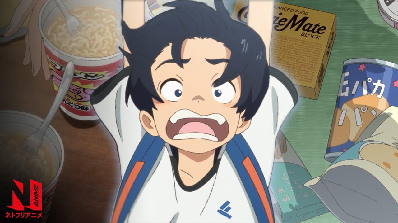 Operation Get Food to Survive! | Drifting Home | Netflix Anime