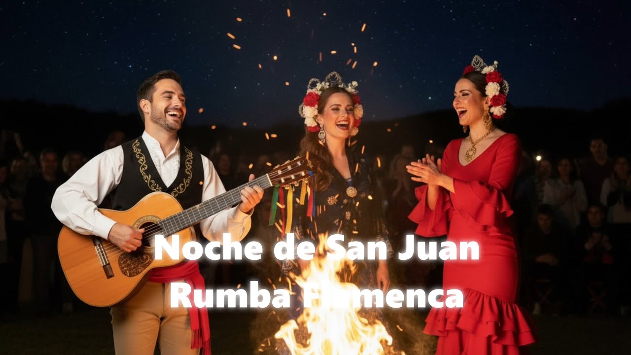 Noche de San Juan &ndash; Rumba Flamenca