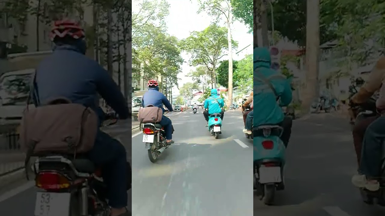Đường phố Sài Gòn / TP HỒ CHÍ MINH 22.01.2026 P5