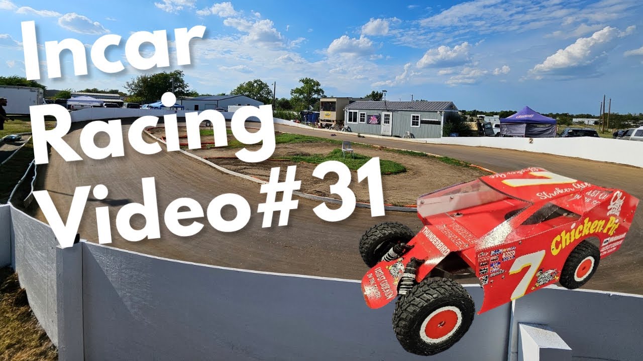 In car Video 31 second heat no track prep day 2 at Thompson mudboss