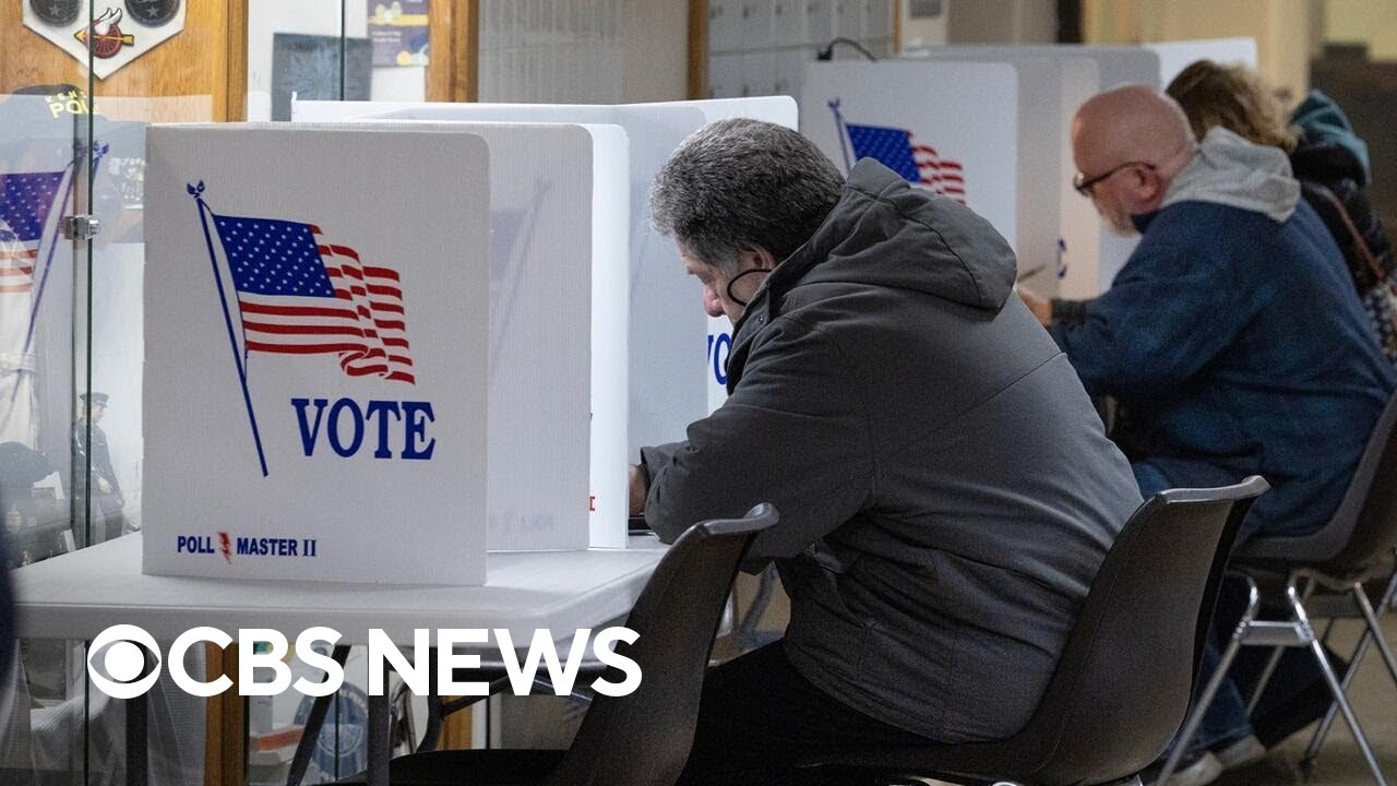 Early voting surges in Wisconsin Supreme Court race