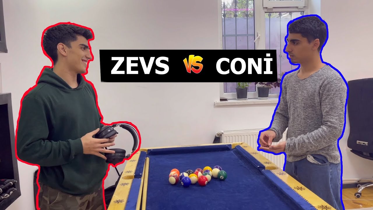 ZEVS VƏ CONİNİN FƏRQİ