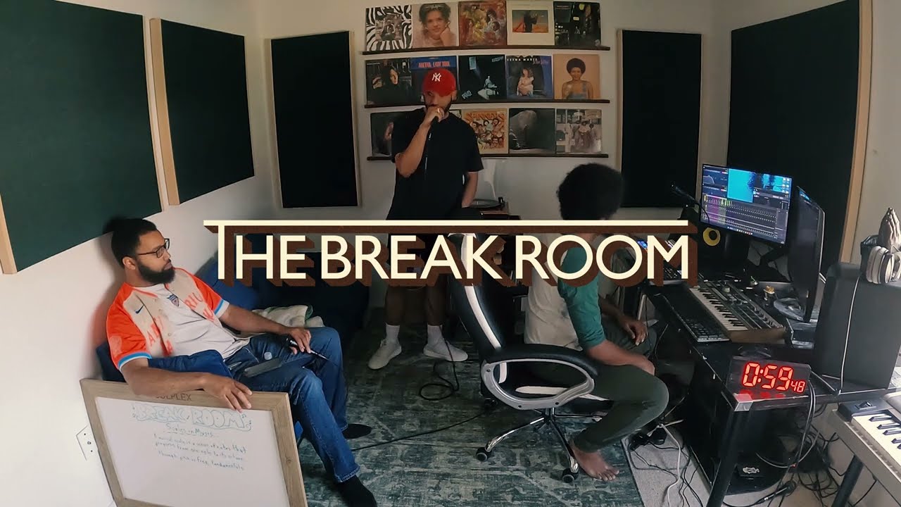 The Break Room (Ep.1)