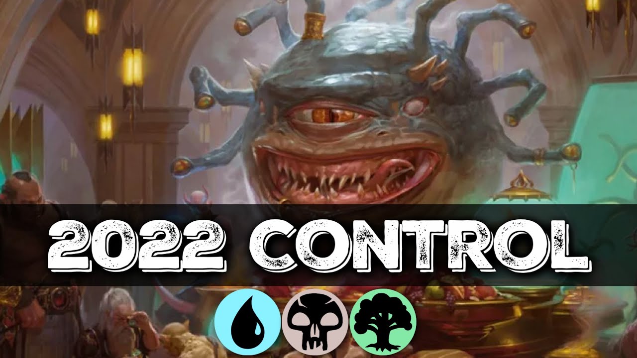STANDARD 2022 XANATHAR 👁 CONTROL!! | MTG ARENA