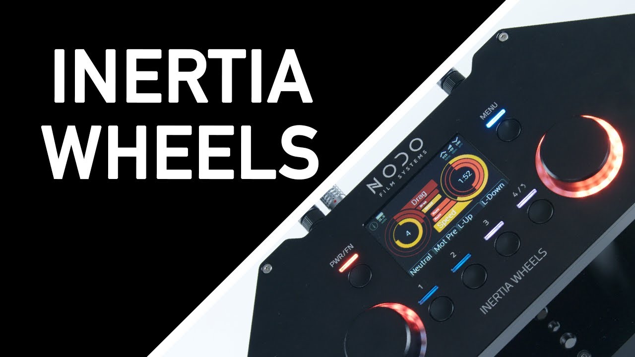 Inertia Wheels Unboxing & Overview !!