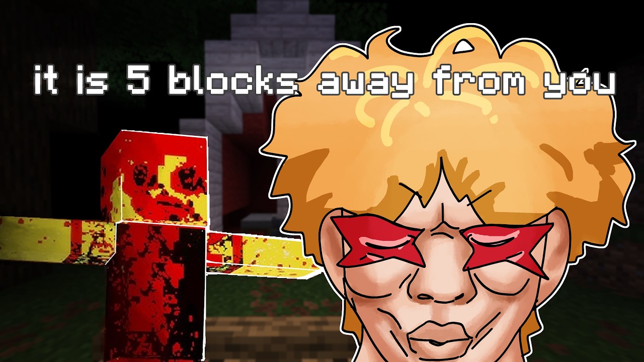 This Minecraft Horror Mod Was WORSE Than I Expected