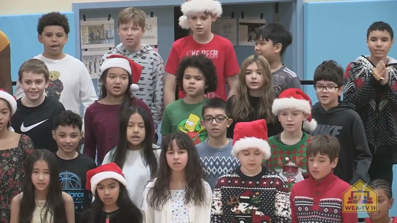 Nelson Place School Holiday Show 2023