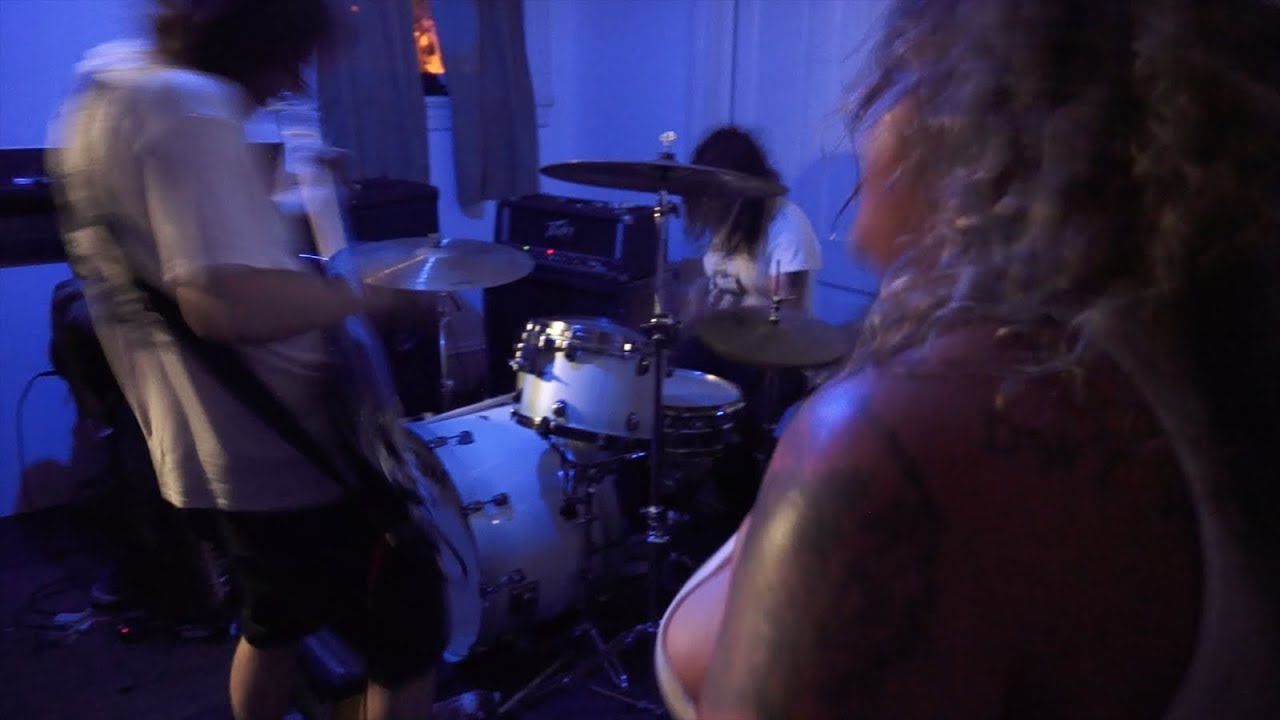 Locker Room - 2018 Sept. 5 - Live at Crystal Palace - Richmond, Virginia