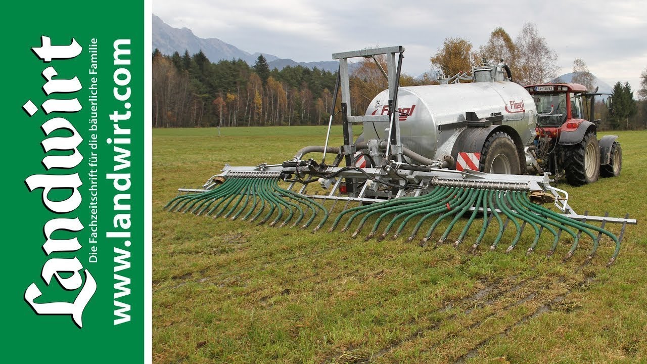 Gülle fahren: 6 Gülleverteiler im Vergleich | landwirt.com