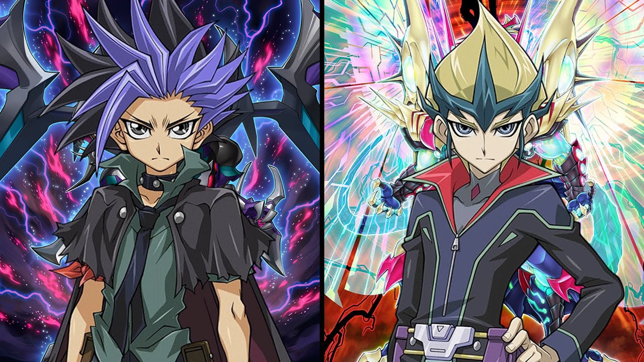 Duel Request: YUTO vs KITE TENJO | YGOPRO