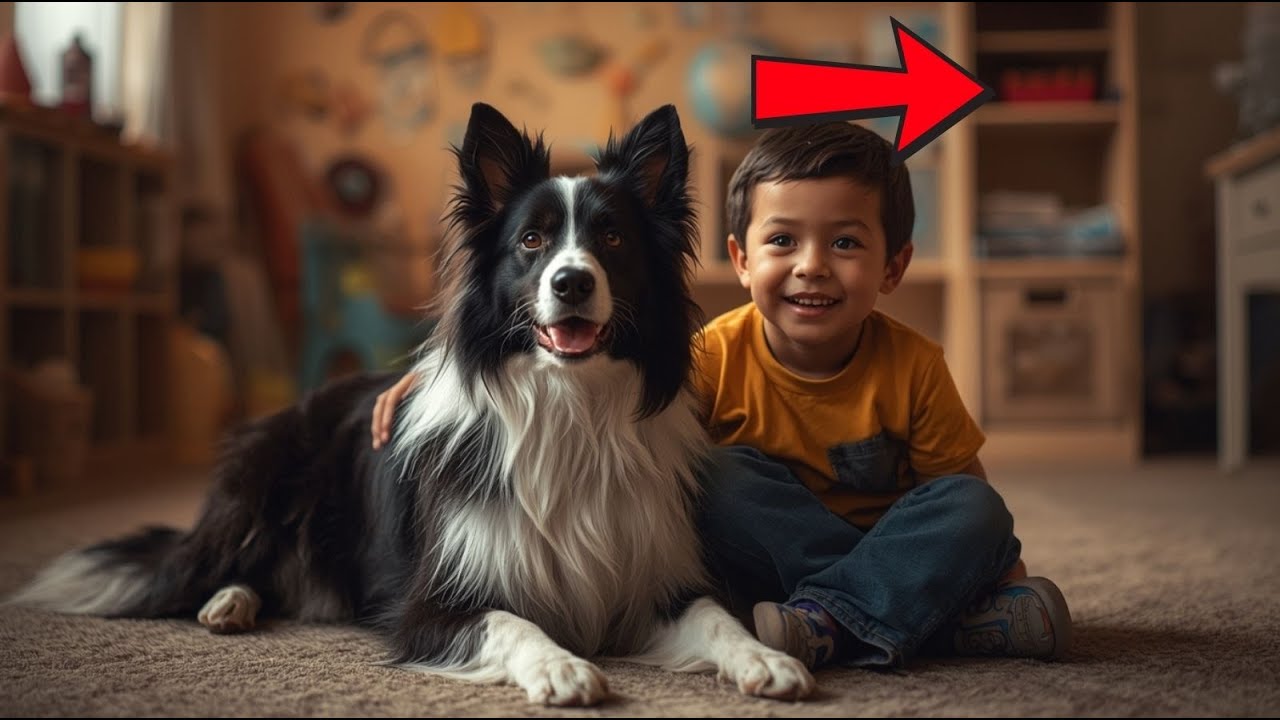 NIÑO AUTISTA EN CRISIS ENCUENTRA UN PERRO EXTRAÑO — SU CONEXIÓN CAMBIARÁ TODO