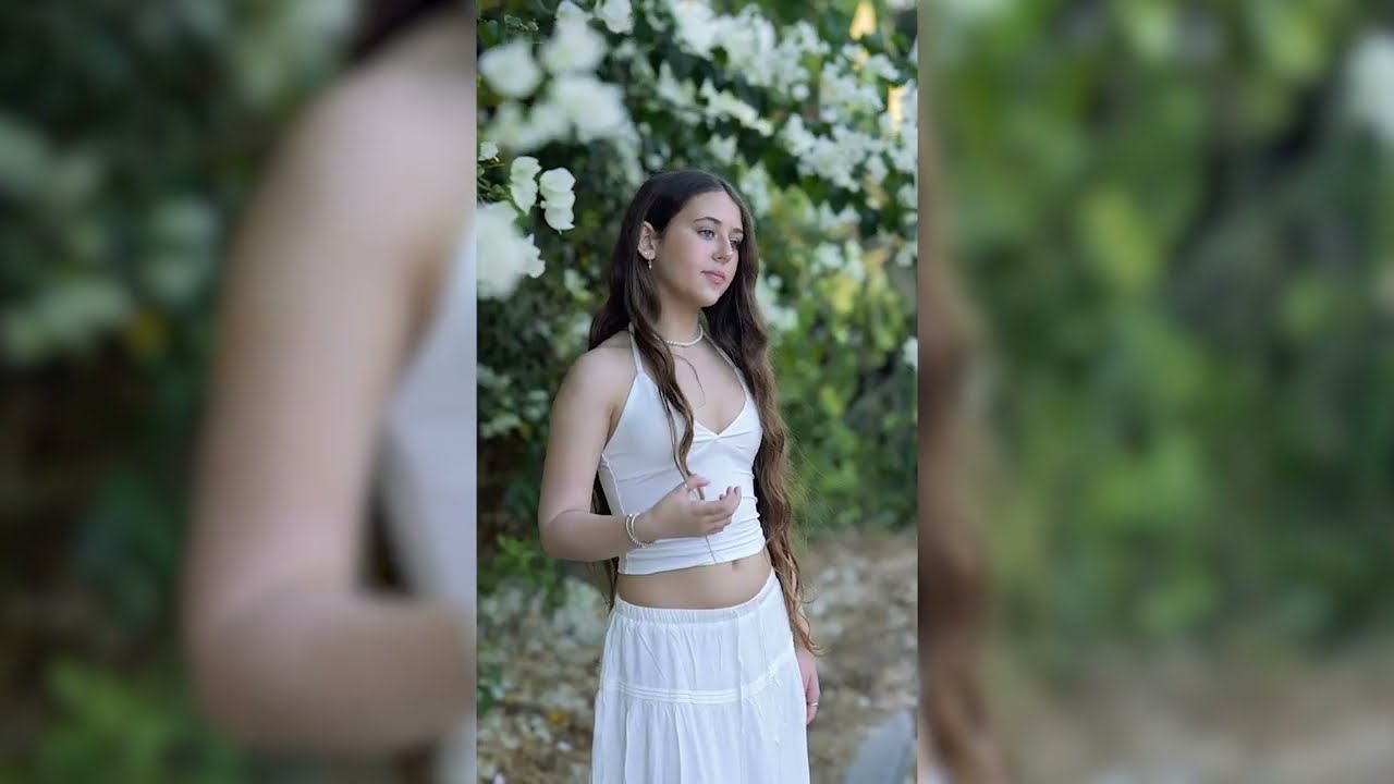 מיני קליפ בת מצווה | אביבית צפריר צלמת