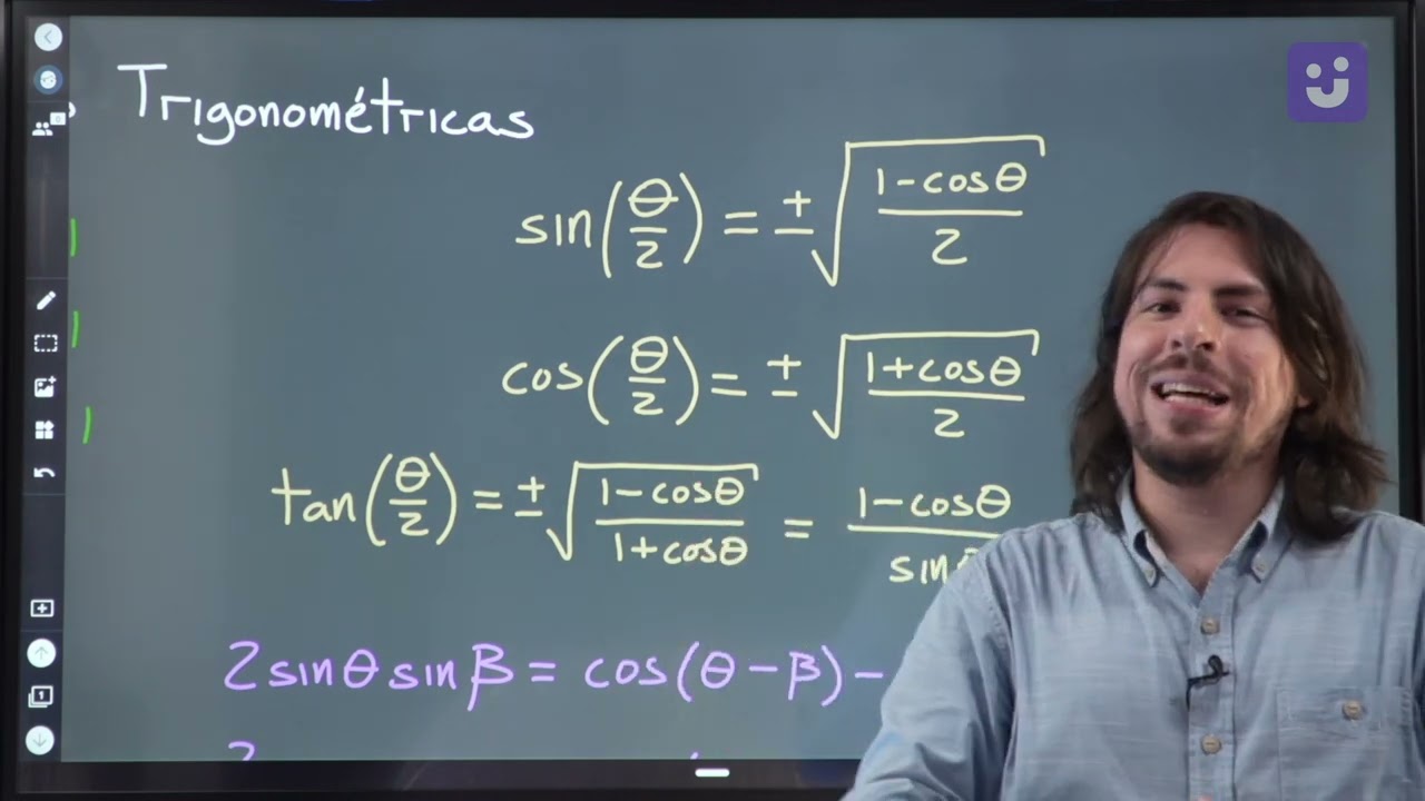 Identidades Trigonométricas | Trigonometría